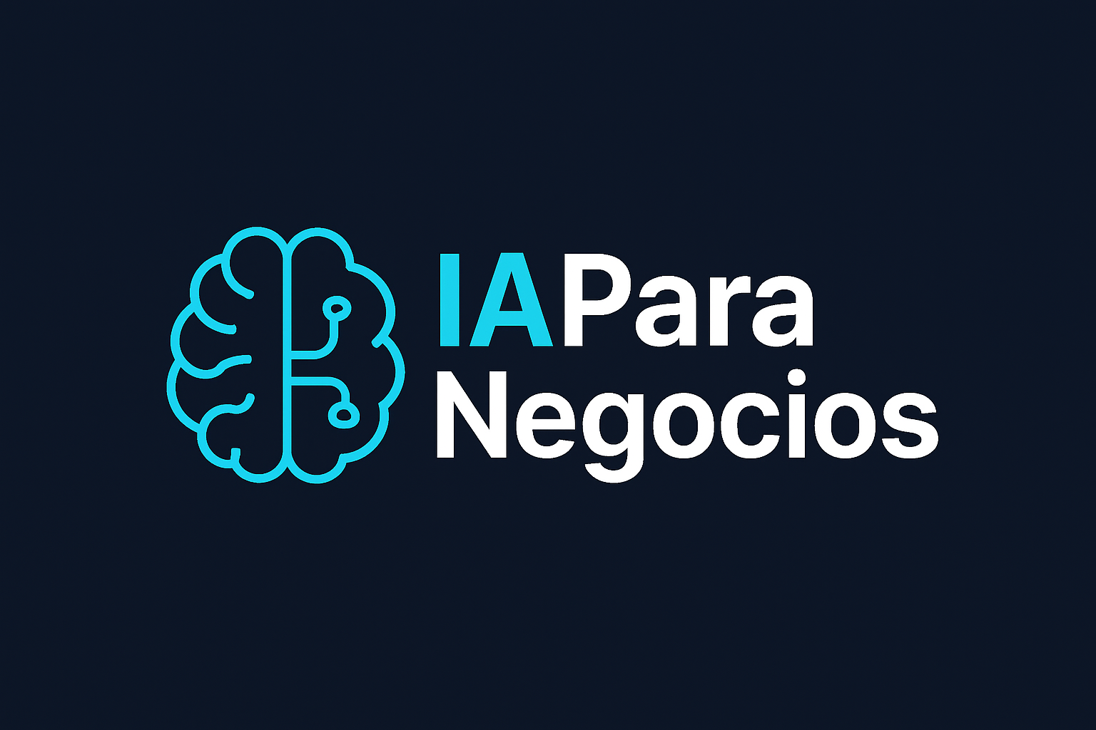 IAParaNegocios logo